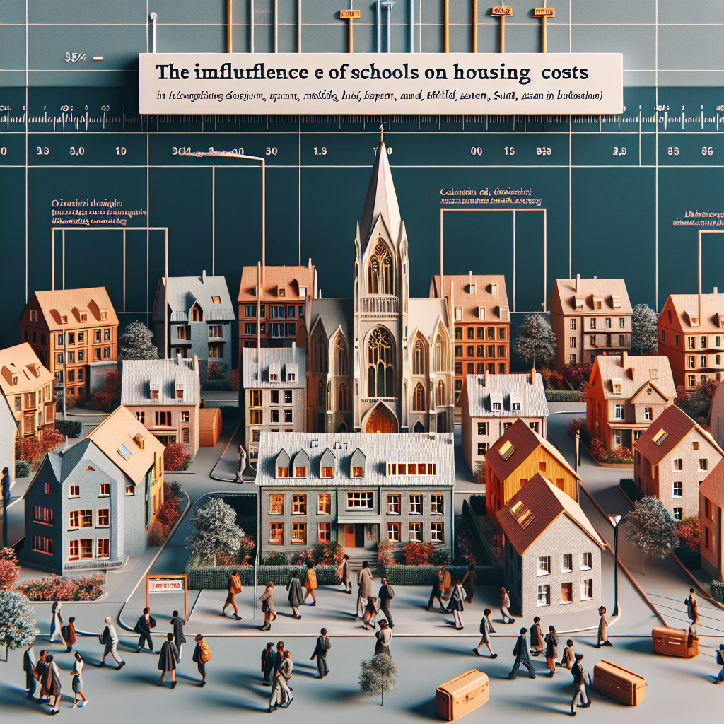 Einfluss von Schulen auf Immobilienpreise in Ravensburg Sickenried